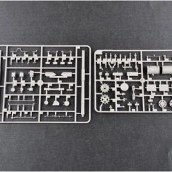 05598 | Trumpeter 1/35 Russian T-72b Main Battle Tank Scaled Plastic Model Kit -Mini Crafters Store TRU 05598 61 1200x800 1