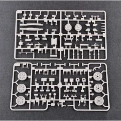 05598 | Trumpeter 1/35 Russian T-72b Main Battle Tank Scaled Plastic Model Kit -Mini Crafters Store TRU 05598 65 1200x800 1