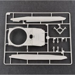 05598 | Trumpeter 1/35 Russian T-72b Main Battle Tank Scaled Plastic Model Kit -Mini Crafters Store TRU 05598 66 1200x800 1