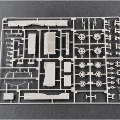 05598 | Trumpeter 1/35 Russian T-72b Main Battle Tank Scaled Plastic Model Kit -Mini Crafters Store TRU 05598 68 1200x800 1