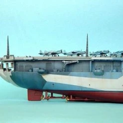 05603 | Trumpeter 1/350 U.S. CV-10 Yorktown 1944 Aircraft Carrier Plastic Model Kit -Mini Crafters Store TRU 05603 52 1200x800 1