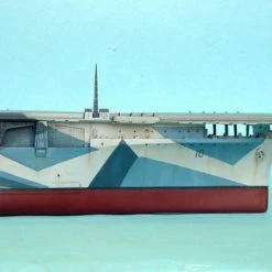 05603 | Trumpeter 1/350 U.S. CV-10 Yorktown 1944 Aircraft Carrier Plastic Model Kit -Mini Crafters Store TRU 05603 53 1200x800 1