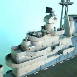 05603 | Trumpeter 1/350 U.S. CV-10 Yorktown 1944 Aircraft Carrier Plastic Model Kit -Mini Crafters Store TRU 05603 54 1200x800 1