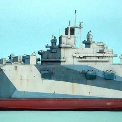 05603 | Trumpeter 1/350 U.S. CV-10 Yorktown 1944 Aircraft Carrier Plastic Model Kit -Mini Crafters Store TRU 05603 60 1200x800 1