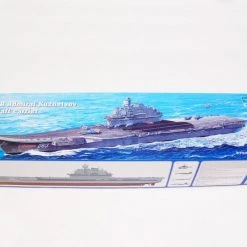 05606 | Trumpeter 1/350 USSR Admiral Kuznetsov Aircraft Carrier Plastic Model Kit -Mini Crafters Store TRU 05606 52 1200x800 1