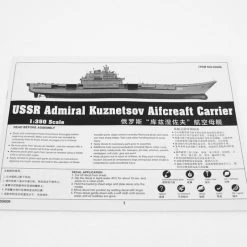 05606 | Trumpeter 1/350 USSR Admiral Kuznetsov Aircraft Carrier Plastic Model Kit -Mini Crafters Store TRU 05606 62 1200x800 1