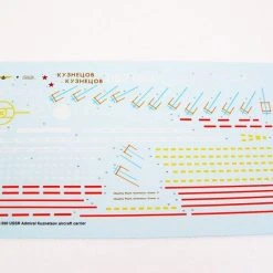 05606 | Trumpeter 1/350 USSR Admiral Kuznetsov Aircraft Carrier Plastic Model Kit -Mini Crafters Store TRU 05606 66 1200x800 1