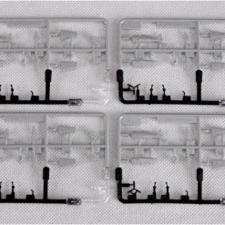 05609 | Trumpeter 1/350 USS Ticonderoga CV-14 Aircraft Carrier Plastic Model Kit -Mini Crafters Store TRU 05609 55 1200x800 1