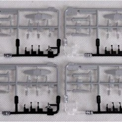 05609 | Trumpeter 1/350 USS Ticonderoga CV-14 Aircraft Carrier Plastic Model Kit -Mini Crafters Store TRU 05609 56 1200x800 1