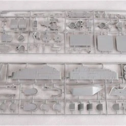 05609 | Trumpeter 1/350 USS Ticonderoga CV-14 Aircraft Carrier Plastic Model Kit -Mini Crafters Store TRU 05609 58 1200x800 1