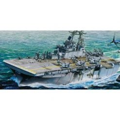 05611 | Trumpeter 1/350 USS Wasp LHD-1 Aircraft Carrier Plastic Model Kit -Mini Crafters Store TRU 05611 51 1200x800 1