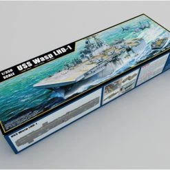 05611 | Trumpeter 1/350 USS Wasp LHD-1 Aircraft Carrier Plastic Model Kit -Mini Crafters Store TRU 05611 52 1200x800 1