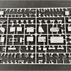 05611 | Trumpeter 1/350 USS Wasp LHD-1 Aircraft Carrier Plastic Model Kit -Mini Crafters Store TRU 05611 58 1200x800 1
