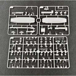 05611 | Trumpeter 1/350 USS Wasp LHD-1 Aircraft Carrier Plastic Model Kit -Mini Crafters Store TRU 05611 59 1200x800 1