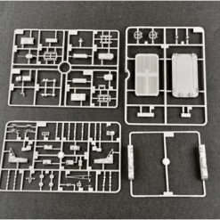 05611 | Trumpeter 1/350 USS Wasp LHD-1 Aircraft Carrier Plastic Model Kit -Mini Crafters Store TRU 05611 61 1200x800 1