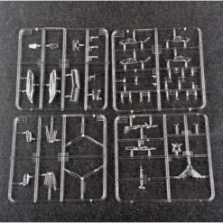 05611 | Trumpeter 1/350 USS Wasp LHD-1 Aircraft Carrier Plastic Model Kit -Mini Crafters Store TRU 05611 66 1200x800 1