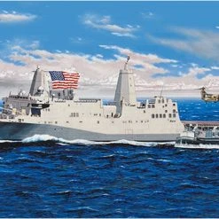 05616 | Trumpeter 1/350 USS New York LPD-21 Amphibious Transport Dock Plastic Model Kit -Mini Crafters Store TRU 05616 02 1200x800 1