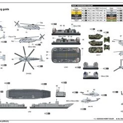 05616 | Trumpeter 1/350 USS New York LPD-21 Amphibious Transport Dock Plastic Model Kit -Mini Crafters Store TRU 05616 08 1200x800 1