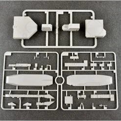 05616 | Trumpeter 1/350 USS New York LPD-21 Amphibious Transport Dock Plastic Model Kit -Mini Crafters Store TRU 05616 18 1200x800 1