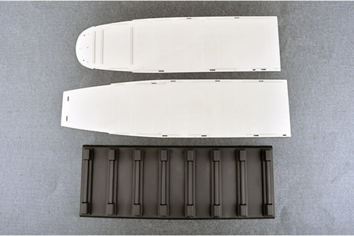 05618 | Trumpeter 1/350 USS Intrepid CV-11 Aircraft Carrier Scaled Plastic Model Kit 7 05618 | Trumpeter 1/350 USS Intrepid CV-11 Aircraft Carrier Scaled Plastic Model Kit - Image 5