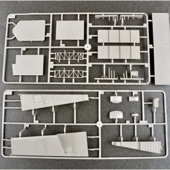05618 | Trumpeter 1/350 USS Intrepid CV-11 Aircraft Carrier Scaled Plastic Model Kit 21 05618 | Trumpeter 1/350 USS Intrepid CV-11 Aircraft Carrier Scaled Plastic Model Kit -Mini Crafters Store TRU 05618 07 1200x800 1