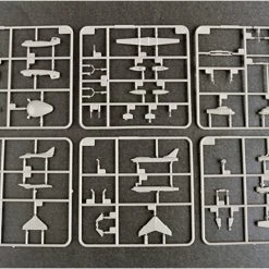 05618 | Trumpeter 1/350 USS Intrepid CV-11 Aircraft Carrier Scaled Plastic Model Kit 23 05618 | Trumpeter 1/350 USS Intrepid CV-11 Aircraft Carrier Scaled Plastic Model Kit -Mini Crafters Store TRU 05618 09 1200x800 1
