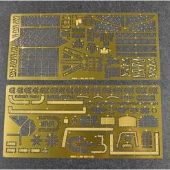 05618 | Trumpeter 1/350 USS Intrepid CV-11 Aircraft Carrier Scaled Plastic Model Kit 25 05618 | Trumpeter 1/350 USS Intrepid CV-11 Aircraft Carrier Scaled Plastic Model Kit -Mini Crafters Store TRU 05618 11 1200x800 1