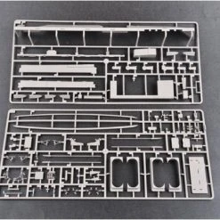 05619 | Trumpeter 1/350 USS Kitty Hawk CV-63 Aircraft Carrier Plastic Model Kit -Mini Crafters Store TRU 05619 56 1200x800 1