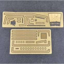 05619 | Trumpeter 1/350 USS Kitty Hawk CV-63 Aircraft Carrier Plastic Model Kit -Mini Crafters Store TRU 05619 58 1200x800 1