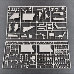 05619 | Trumpeter 1/350 USS Kitty Hawk CV-63 Aircraft Carrier Plastic Model Kit -Mini Crafters Store TRU 05619 59 1200x800 1