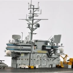 05619 | Trumpeter 1/350 USS Kitty Hawk CV-63 Aircraft Carrier Plastic Model Kit -Mini Crafters Store TRU 05619 64 1200x800 1