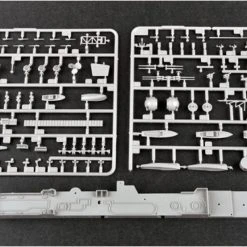 05627 | Trumpeter 1/350 German DKM Graf Zeppelin Aircraft Carrier Plastic Model Kit -Mini Crafters Store TRU 05627 61 1200x800 1