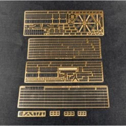 05628 | Trumpeter 1/350 German DKM Peter Strasser Aircraft Carrier Plastic Model Kit -Mini Crafters Store TRU 05628 56 1200x800 1