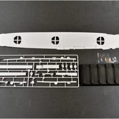 05628 | Trumpeter 1/350 German DKM Peter Strasser Aircraft Carrier Plastic Model Kit -Mini Crafters Store TRU 05628 57 1200x800 1