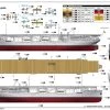 05631 | Trumpeter 1/350 USS Langley CV-1 Aircraft Carrier Plastic Model Kit -Mini Crafters Store TRU 05631 01 1200x800 1