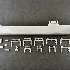 05631 | Trumpeter 1/350 USS Langley CV-1 Aircraft Carrier Plastic Model Kit -Mini Crafters Store TRU 05631 04 1200x800 1