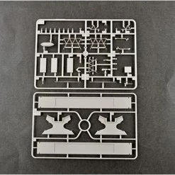 05631 | Trumpeter 1/350 USS Langley CV-1 Aircraft Carrier Plastic Model Kit -Mini Crafters Store TRU 05631 07 1200x800 1