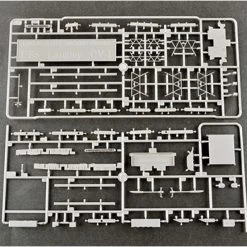 05631 | Trumpeter 1/350 USS Langley CV-1 Aircraft Carrier Plastic Model Kit -Mini Crafters Store TRU 05631 09 1200x800 1