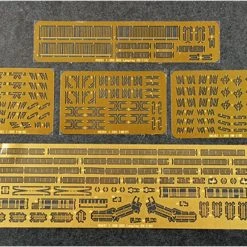 05631 | Trumpeter 1/350 USS Langley CV-1 Aircraft Carrier Plastic Model Kit -Mini Crafters Store TRU 05631 10 1200x800 1