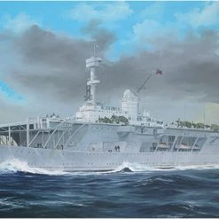 05633 | Trumpeter 1/350 Weser Aircraft Carrier Plastic Model Kit