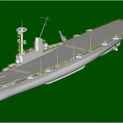 05633 | Trumpeter 1/350 Weser Aircraft Carrier Plastic Model Kit -Mini Crafters Store TRU 05633 4 1200x800 1