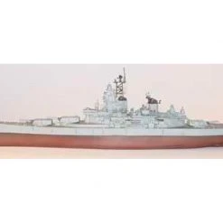 05705 | Trumpeter 1/700 US Missouri 1991 Battleship Plastic Model Kit -Mini Crafters Store TRU 05705 53 1200x800 1
