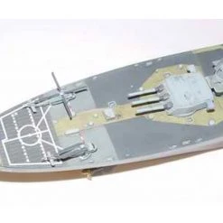 05705 | Trumpeter 1/700 US Missouri 1991 Battleship Plastic Model Kit -Mini Crafters Store TRU 05705 55 1200x800 1
