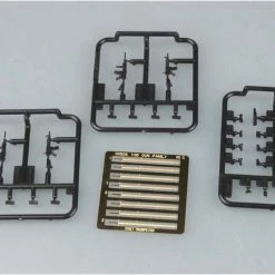 05712 | Trumpeter 1/700 German Tirpitz 1944 Battleship Plastic Model Kit -Mini Crafters Store TRU 05712 64 1200x800 1