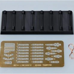 05732 | Trumpeter 1/700 USS Abraham Lincoln CVN-72 Aircraft Carrier Plastic Model Kit -Mini Crafters Store TRU 05732 10 1200x800 1