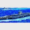 05733 | Trumpeter 1/700 USS John C. Stennis CVN-74 Aircraft Carrier Plastic Model Kit -Mini Crafters Store TRU 05733 01 1200x800 1