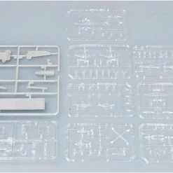 05733 | Trumpeter 1/700 USS John C. Stennis CVN-74 Aircraft Carrier Plastic Model Kit -Mini Crafters Store TRU 05733 08 1200x800 1