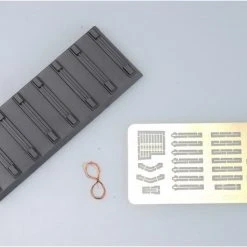 05753 | Trumpeter 1/700 USS Dwight D. Eisenhower CVN-69 1978 Aircraft Carrier Plastic Model Kit -Mini Crafters Store TRU 05753 06 1200x800 1