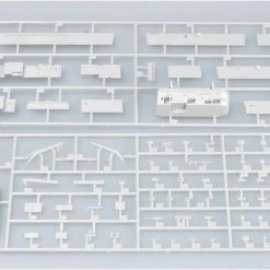 05753 | Trumpeter 1/700 USS Dwight D. Eisenhower CVN-69 1978 Aircraft Carrier Plastic Model Kit -Mini Crafters Store TRU 05753 09 1200x800 1
