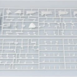 05753 | Trumpeter 1/700 USS Dwight D. Eisenhower CVN-69 1978 Aircraft Carrier Plastic Model Kit -Mini Crafters Store TRU 05753 12 1200x800 1